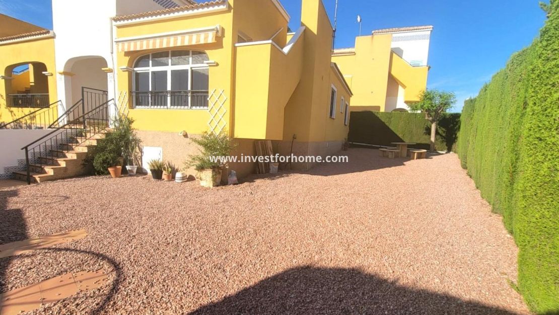 Verkoop - Huis - Los Montesinos - Los Montesinos - Urb. La Herrada