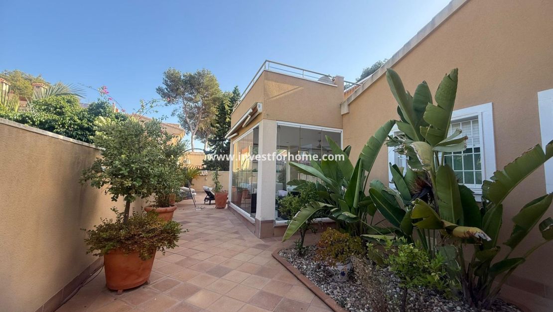 Verkoop - Huis - Orihuela Costa - Altos De Campoamor