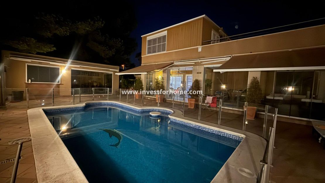 Verkoop - Huis - Orihuela Costa - Altos De Campoamor
