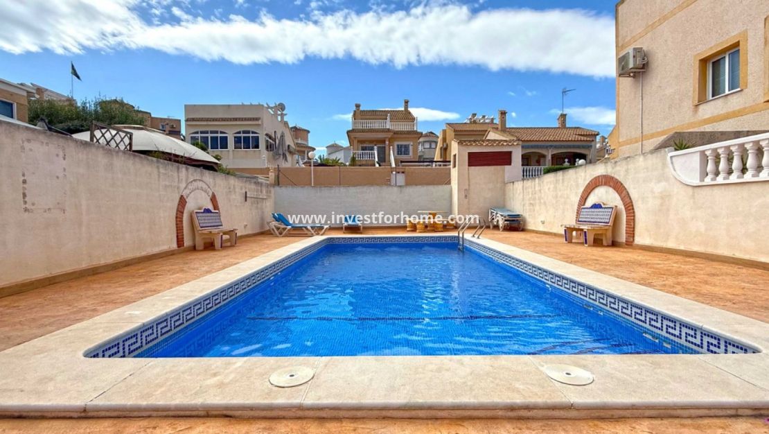 Verkoop - Huis - Orihuela Costa - Costa Blanca
