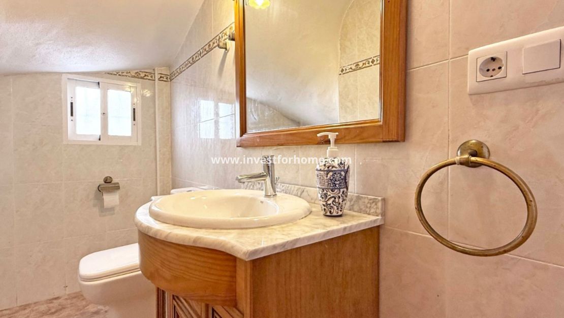 Verkoop - Huis - Orihuela Costa - Costa Blanca