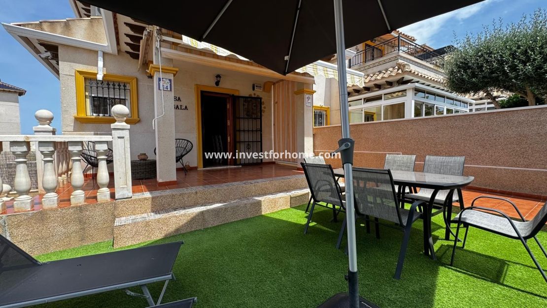 Verkoop - Huis - Orihuela Costa - Costa Blanca