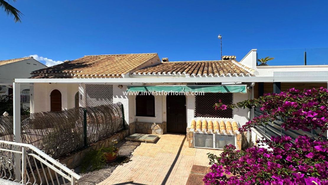Verkoop - Huis - Orihuela Costa - Costa Blanca