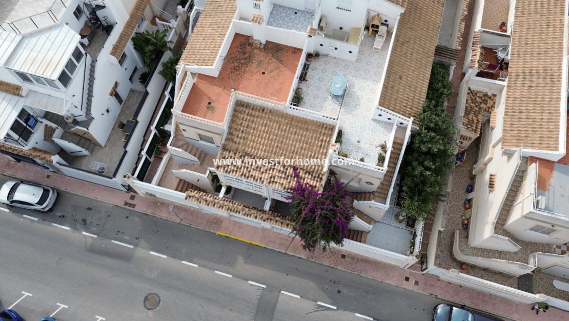 Verkoop - Huis - Orihuela Costa - Costa Blanca