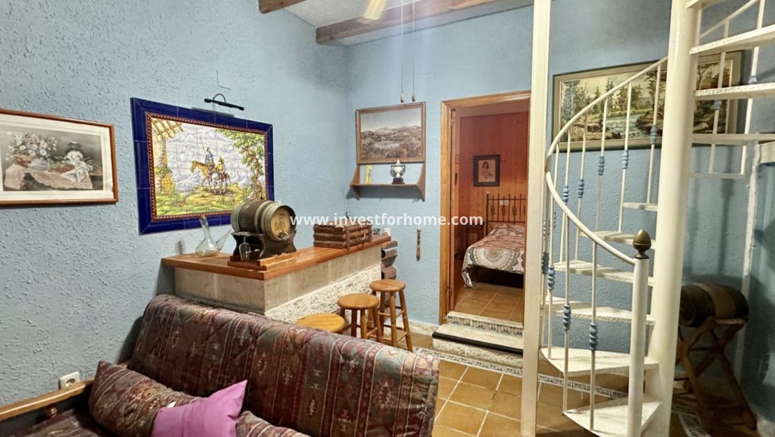 Verkoop - Huis - Orihuela Costa - Costa Blanca