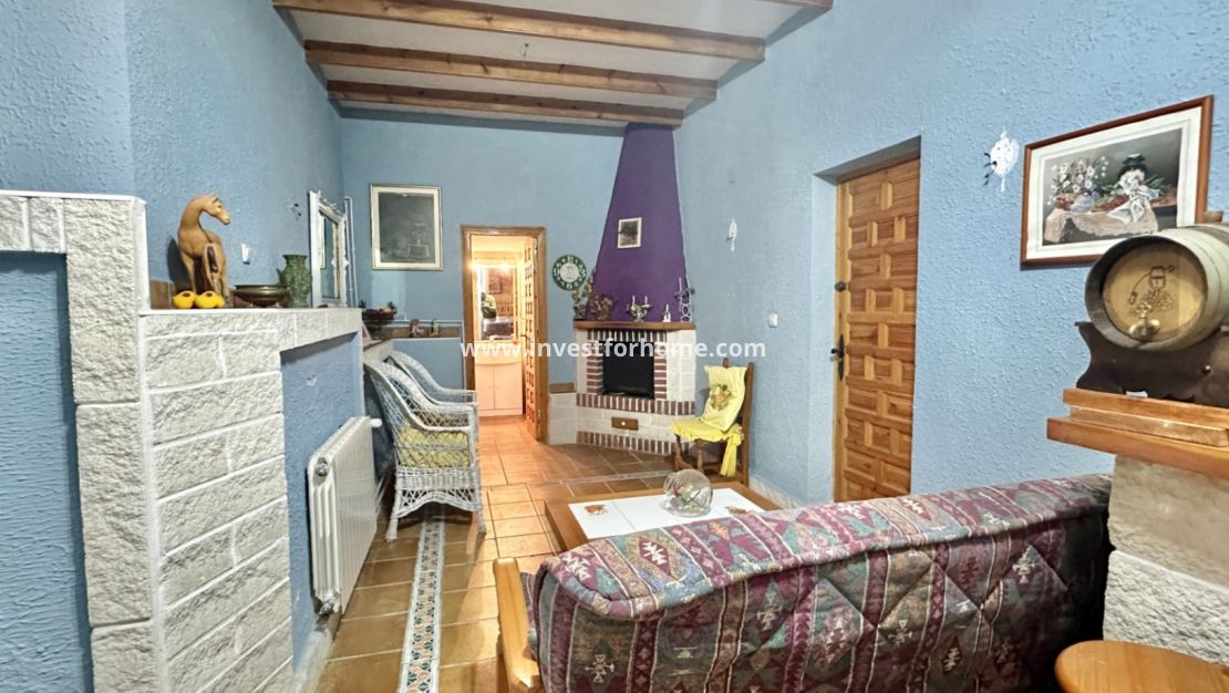 Verkoop - Huis - Orihuela Costa - Costa Blanca