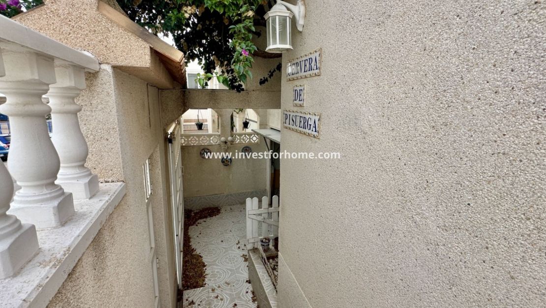 Verkoop - Huis - Orihuela Costa - Costa Blanca