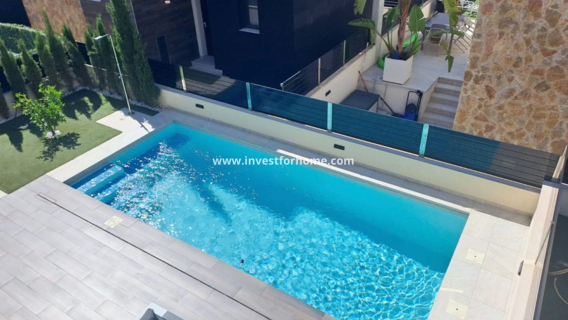 Verkoop - Huis - Orihuela Costa - Costa Blanca