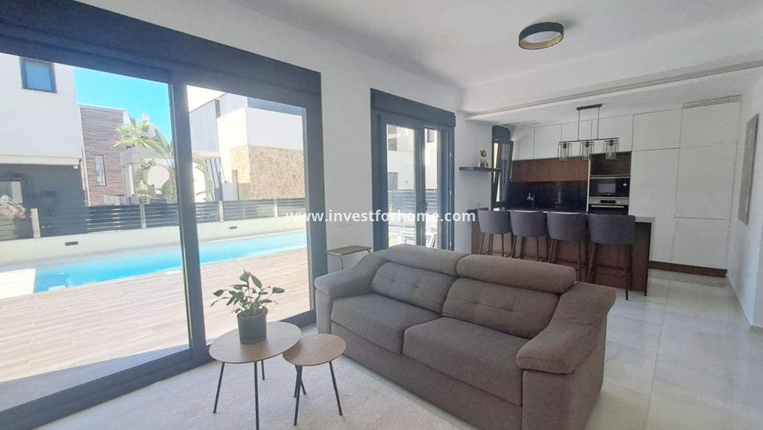 Verkoop - Huis - Orihuela Costa - Costa Blanca