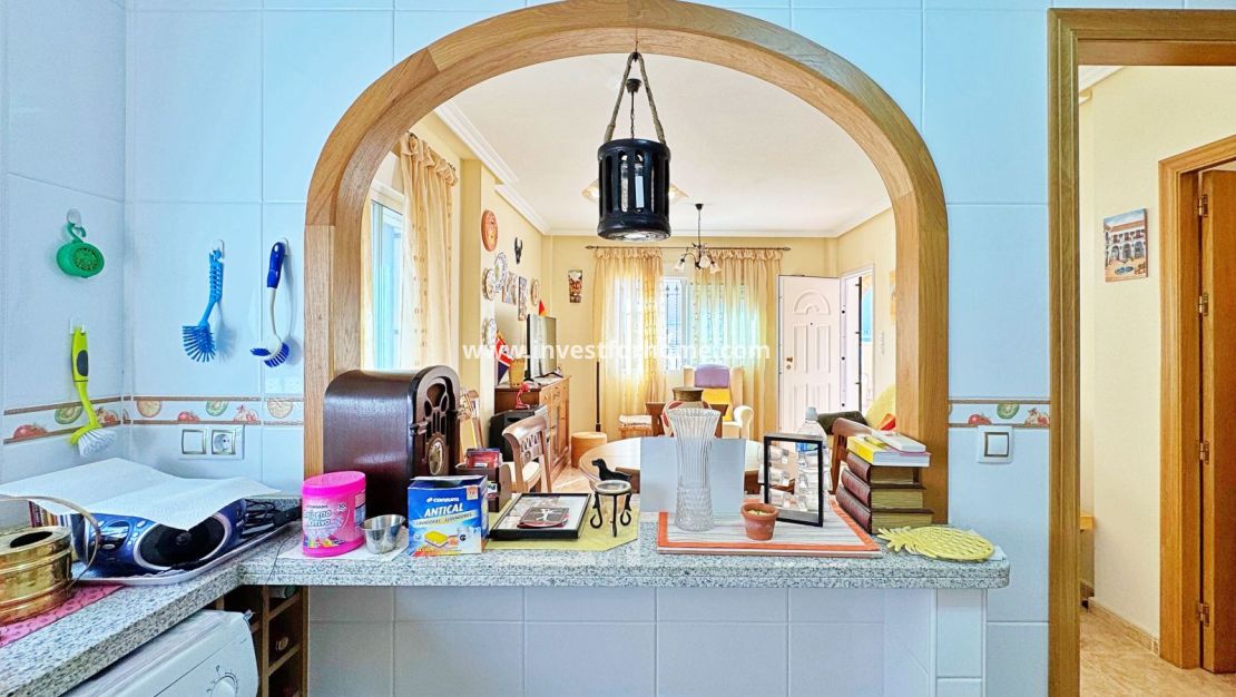 Verkoop - Huis - Orihuela Costa - Costa Blanca