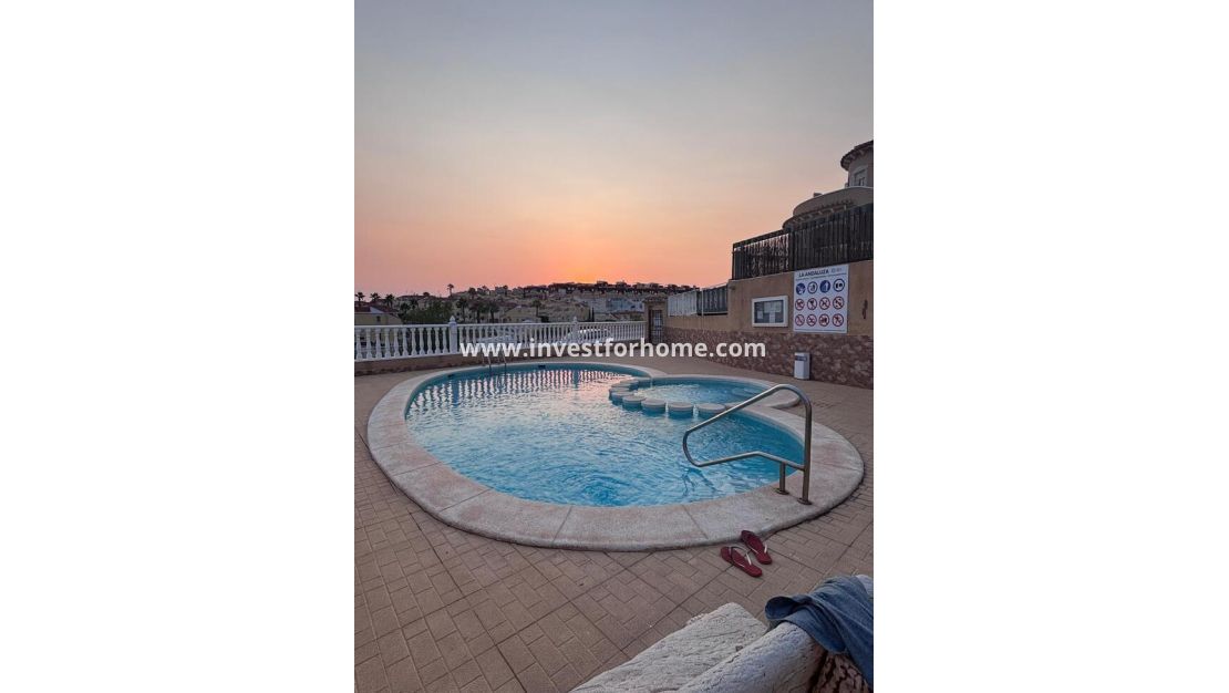 Verkoop - Huis - Orihuela Costa - Costa Blanca