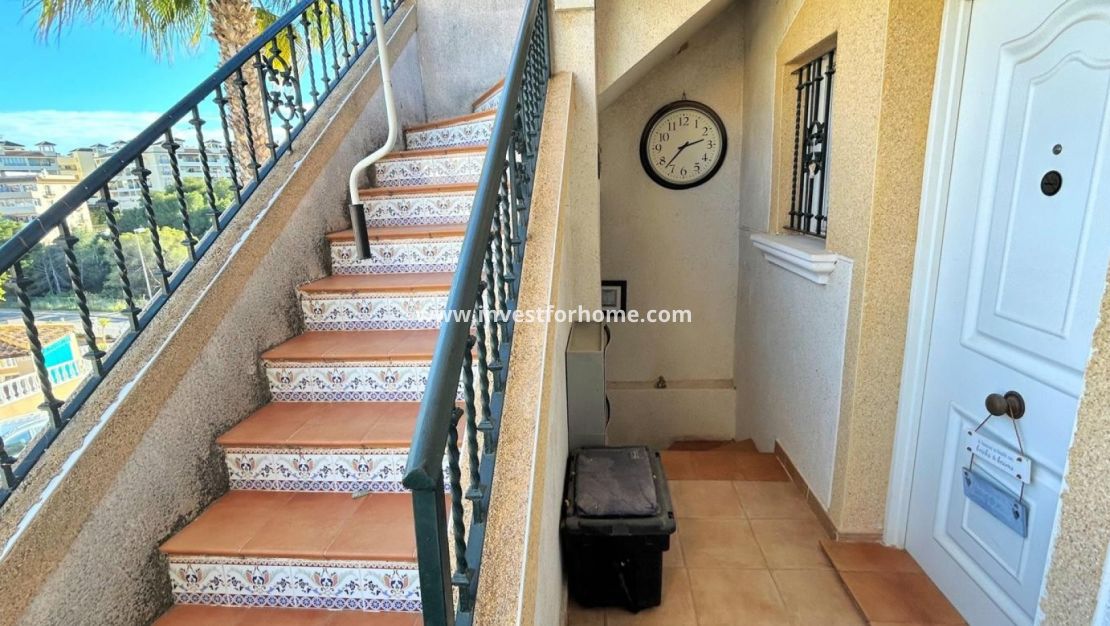 Verkoop - Huis - Orihuela Costa - Costa Blanca