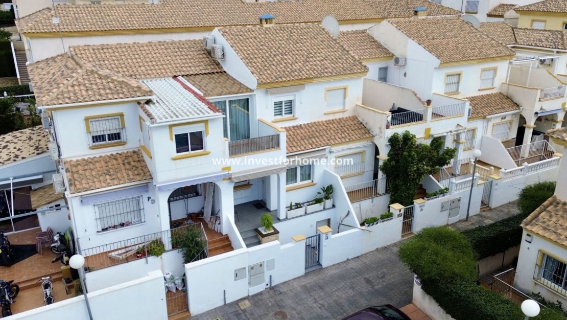 Verkoop - Huis - Orihuela Costa - Costa Blanca