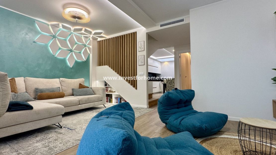 Verkoop - Huis - Orihuela Costa - Costa Blanca