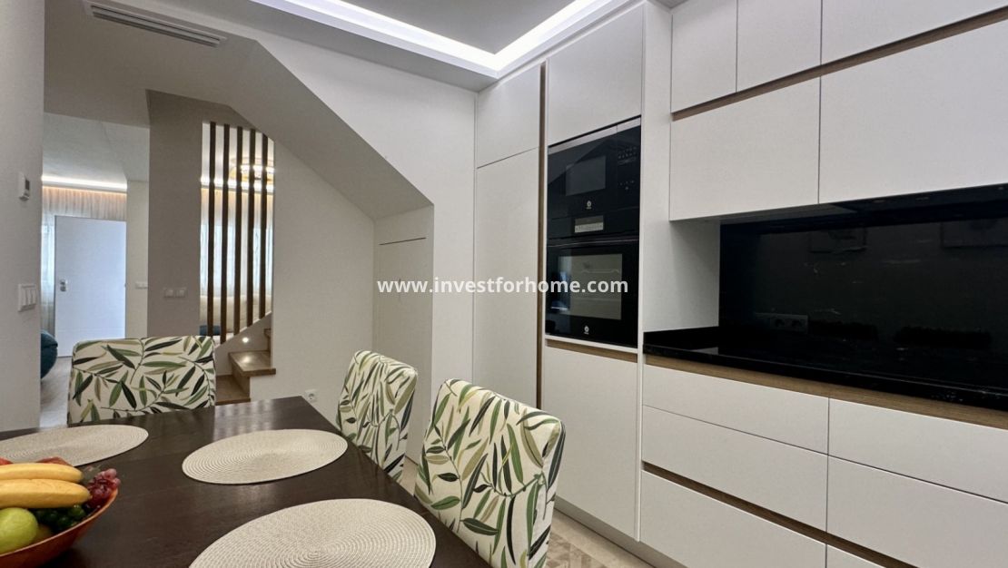 Verkoop - Huis - Orihuela Costa - Costa Blanca