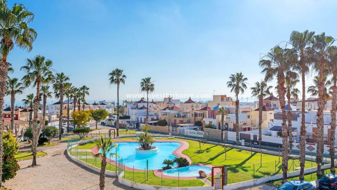 Verkoop - Huis - Orihuela Costa - Costa Blanca