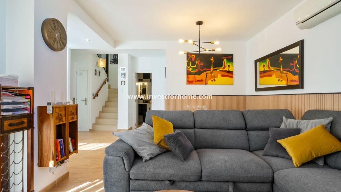 Verkoop - Huis - Orihuela Costa - Costa Blanca