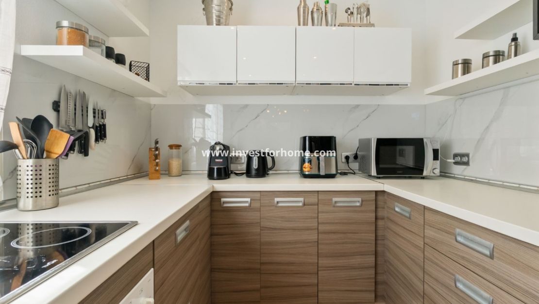 Verkoop - Huis - Orihuela Costa - Costa Blanca