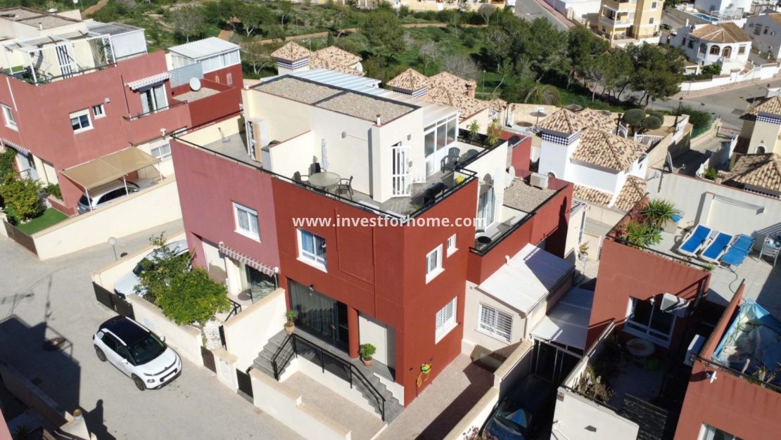 Verkoop - Huis - Orihuela Costa - Costa Blanca