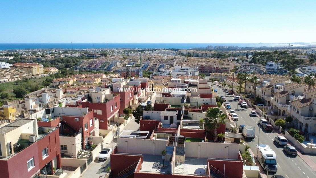 Verkoop - Huis - Orihuela Costa - Costa Blanca