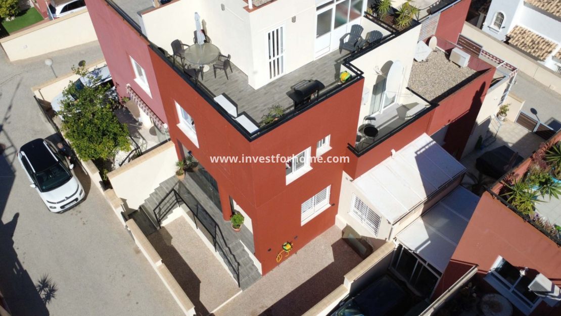 Verkoop - Huis - Orihuela Costa - Costa Blanca