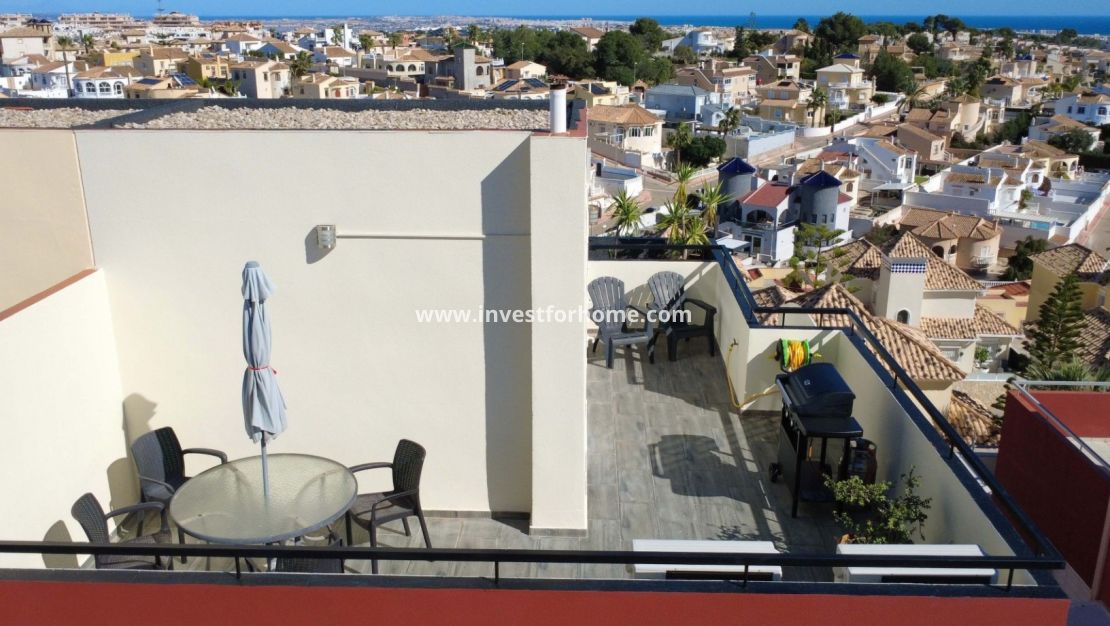 Verkoop - Huis - Orihuela Costa - Costa Blanca