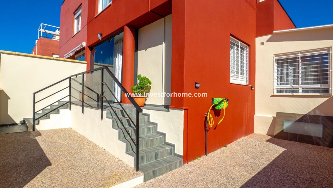 Verkoop - Huis - Orihuela Costa - Costa Blanca