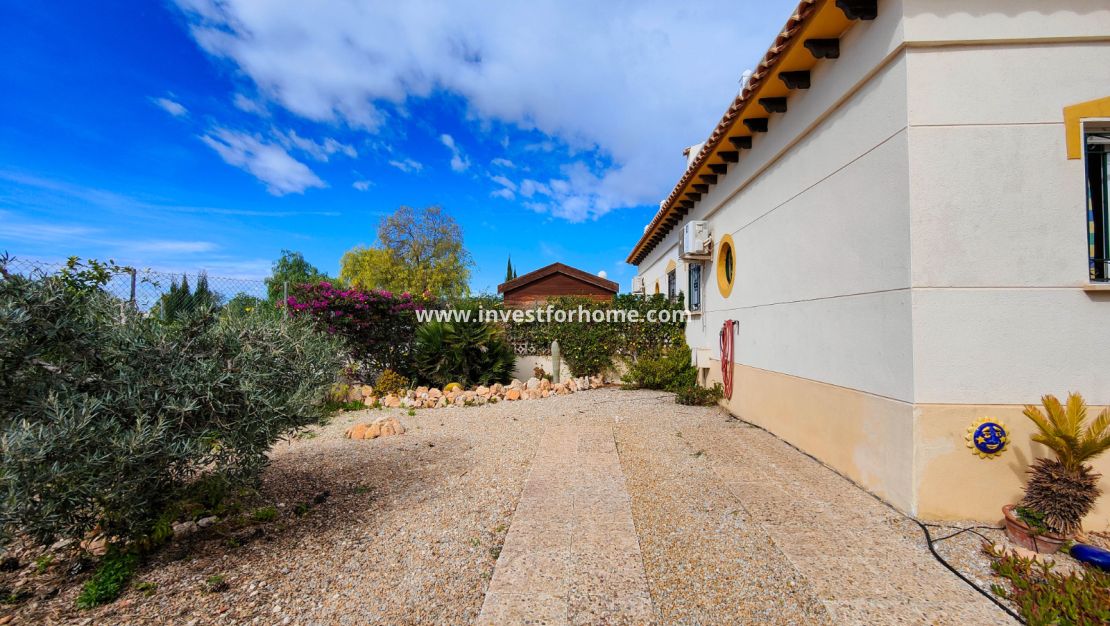 Verkoop - Huis - Orihuela Costa - Costa Blanca