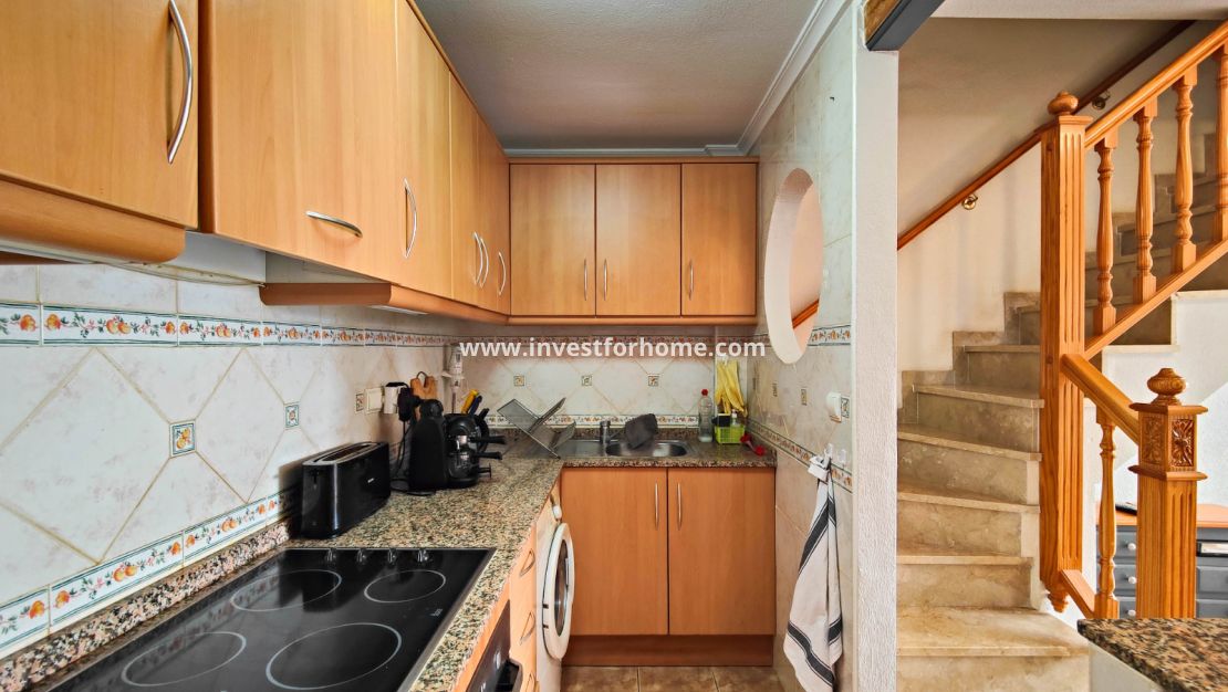 Verkoop - Huis - Orihuela Costa - Costa Blanca