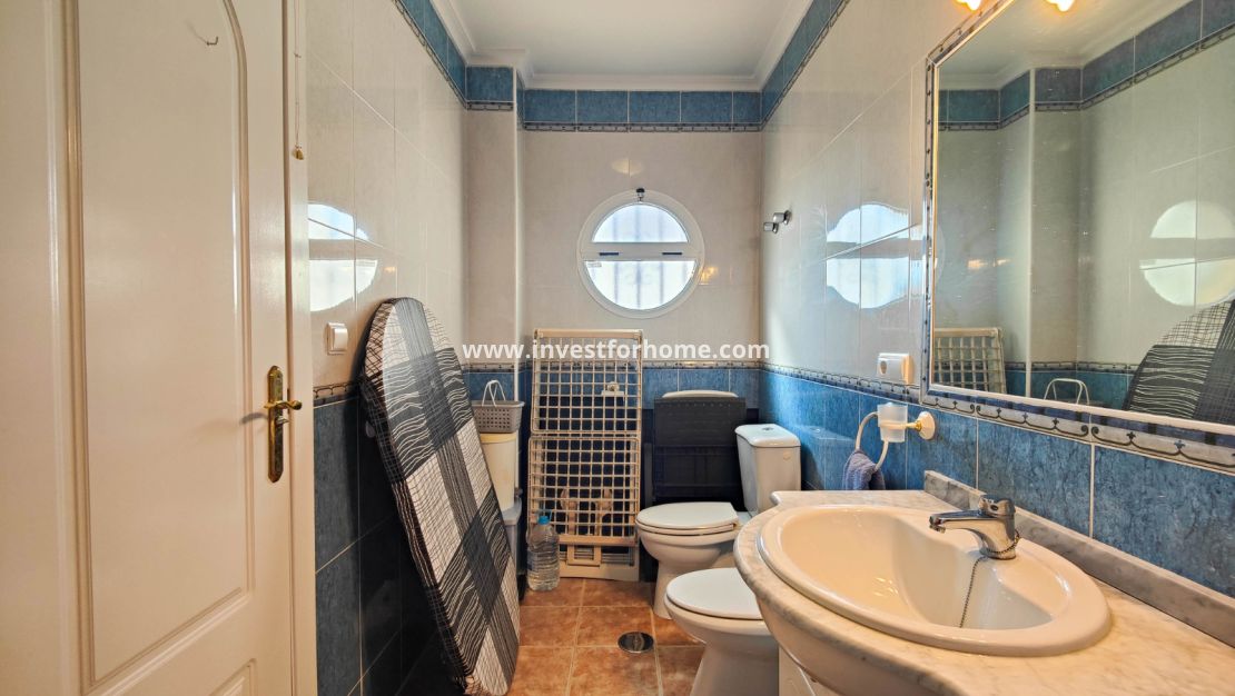 Verkoop - Huis - Orihuela Costa - Costa Blanca