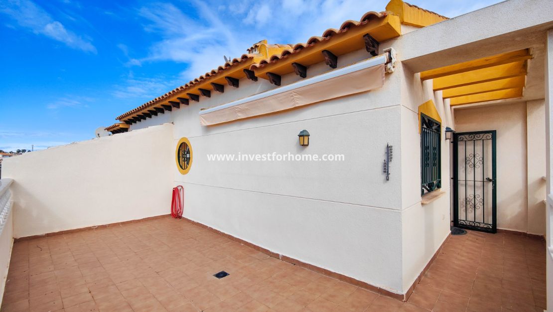 Verkoop - Huis - Orihuela Costa - Costa Blanca