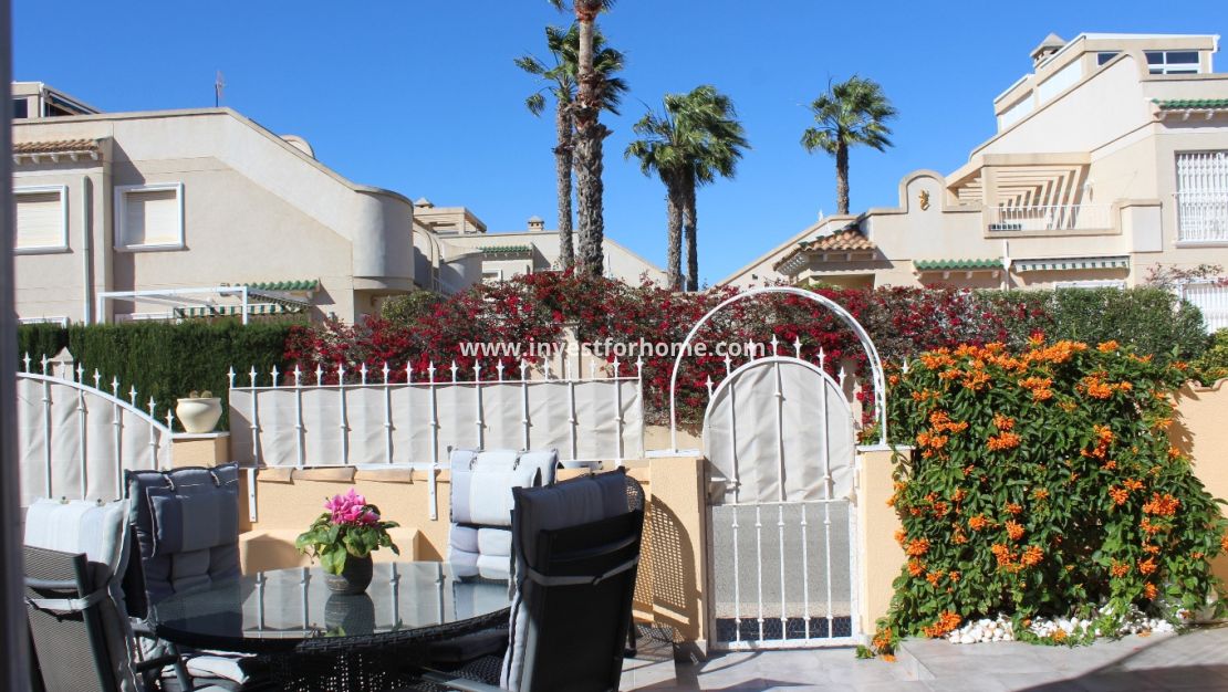 Verkoop - Huis - Orihuela Costa - Costa Blanca