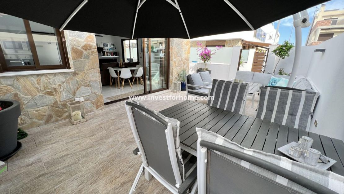 Verkoop - Huis - Orihuela Costa - Costa Blanca