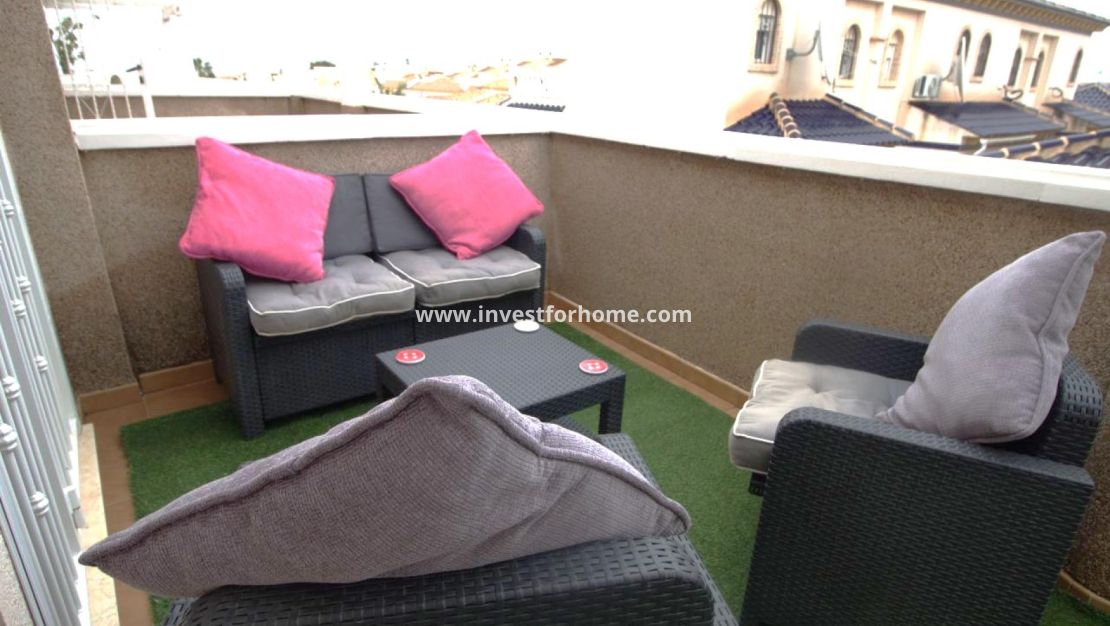 Verkoop - Huis - Orihuela Costa - Costa Blanca