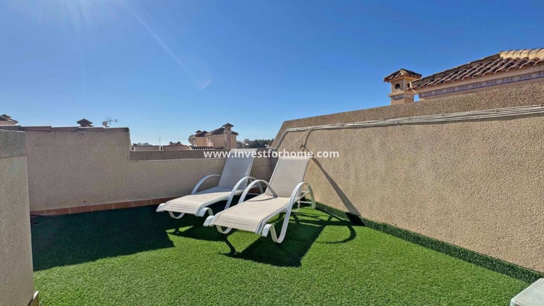 Verkoop - Huis - Orihuela Costa - Costa Blanca