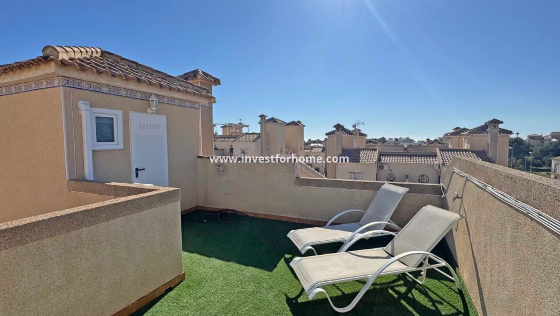 Verkoop - Huis - Orihuela Costa - Costa Blanca