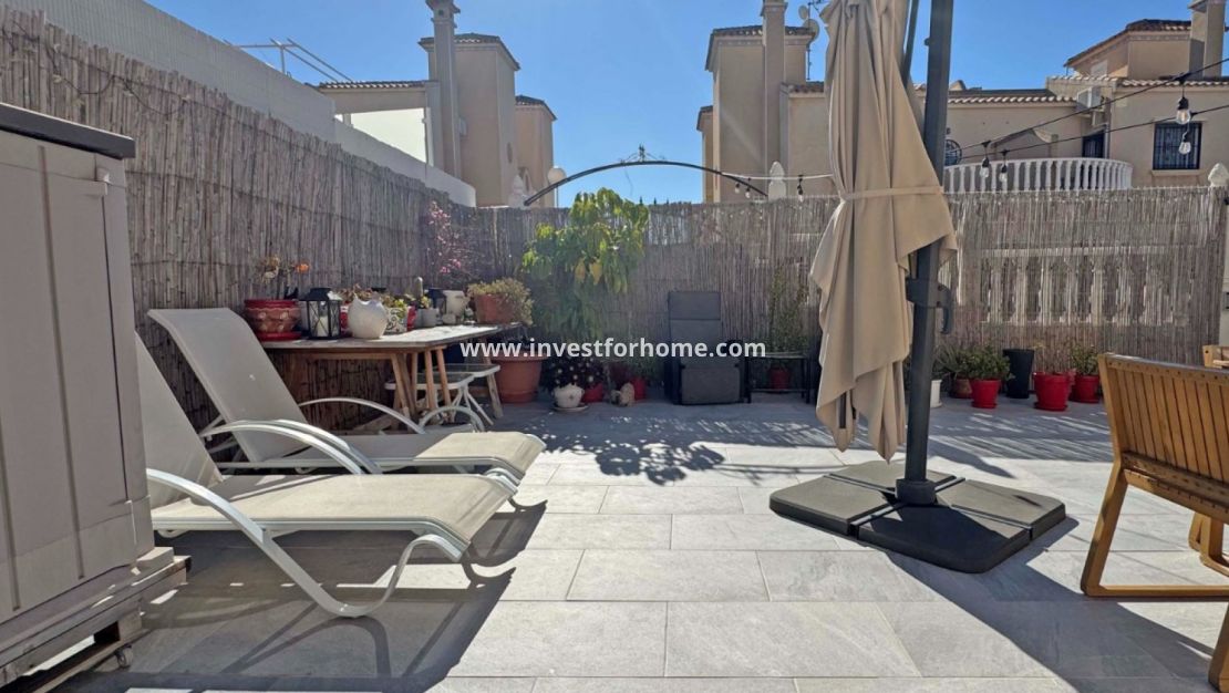 Verkoop - Huis - Orihuela Costa - Costa Blanca