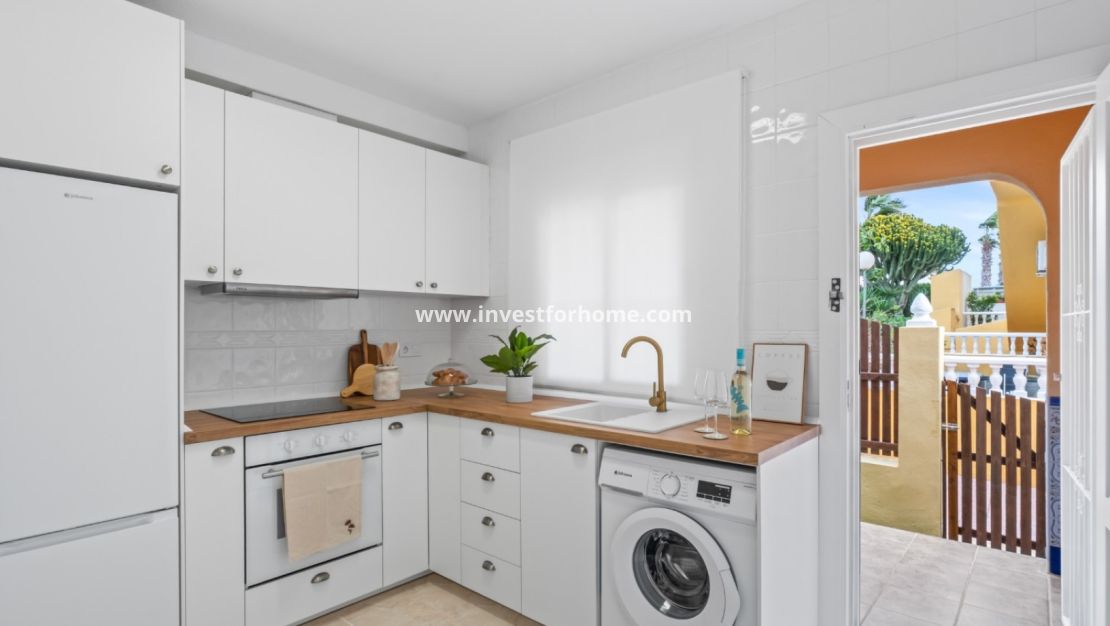 Verkoop - Huis - Orihuela Costa - Costa Blanca