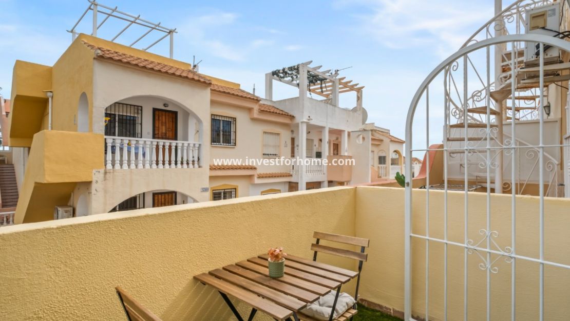 Verkoop - Huis - Orihuela Costa - Costa Blanca