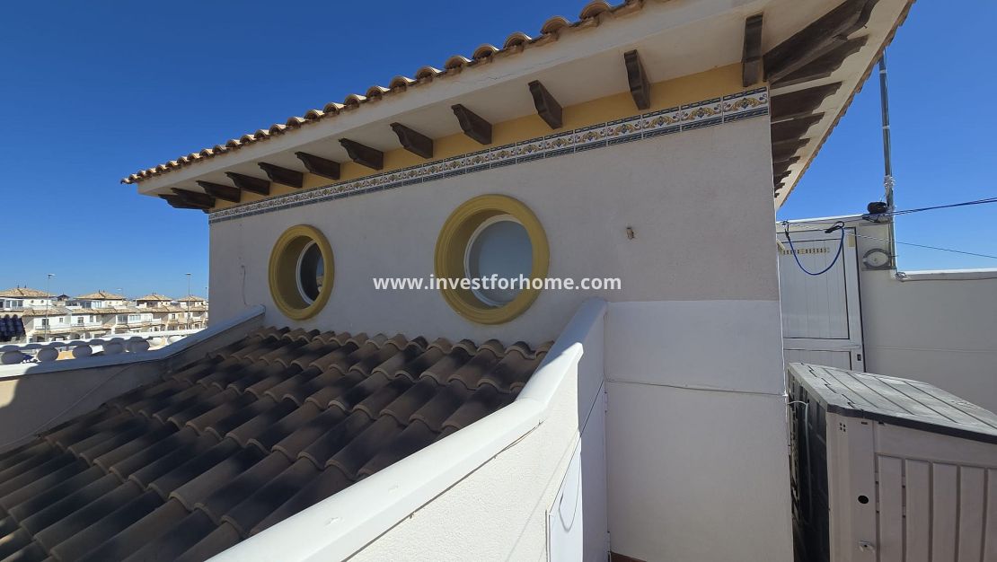 Verkoop - Huis - Orihuela Costa - Costa Blanca