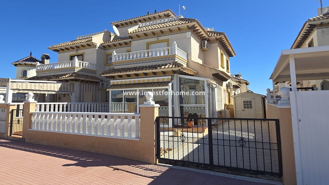 Verkoop - Huis - Orihuela Costa - Costa Blanca