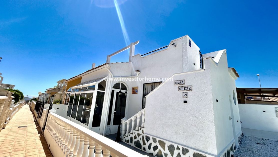 Verkoop - Huis - Orihuela Costa - Costa Blanca
