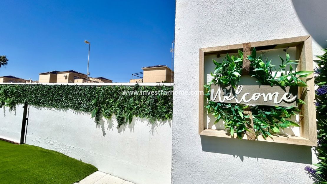 Verkoop - Huis - Orihuela Costa - Costa Blanca