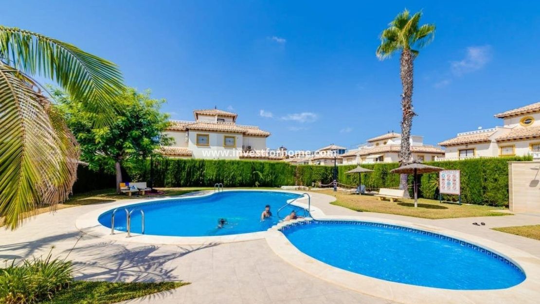 Verkoop - Huis - Orihuela Costa - Costa Blanca