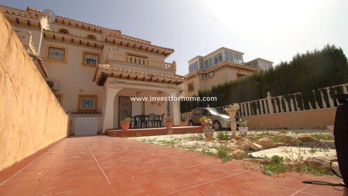 Verkoop - Huis - Orihuela Costa - Costa Blanca