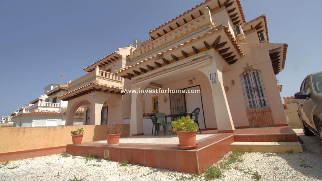 Verkoop - Huis - Orihuela Costa - Costa Blanca
