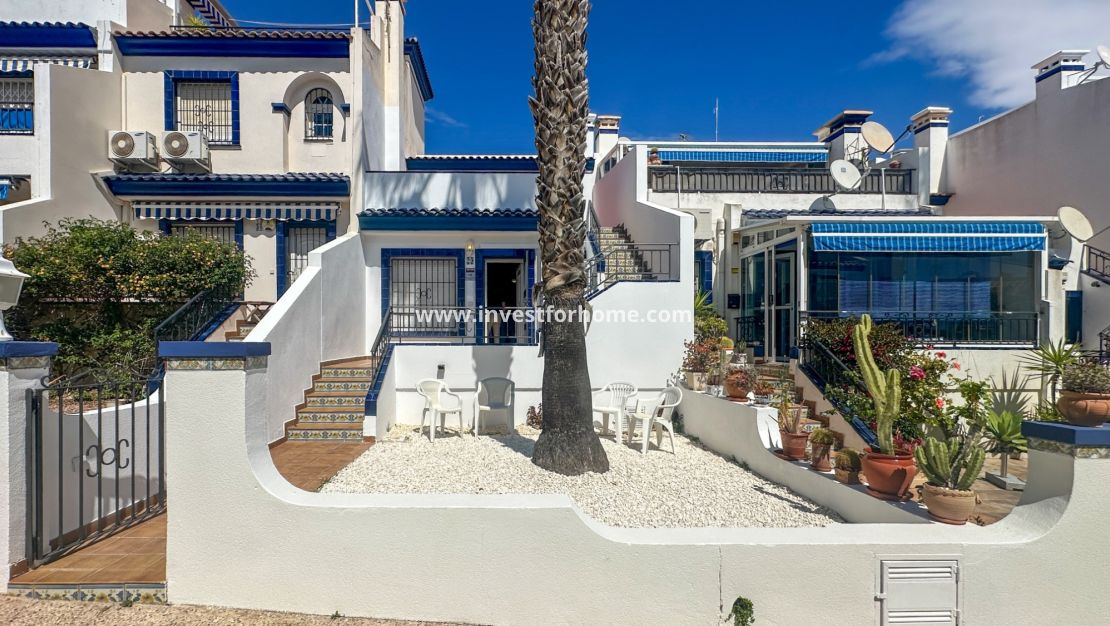 Verkoop - Huis - Orihuela Costa - Costa Blanca