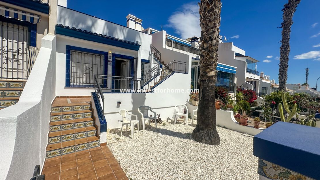 Verkoop - Huis - Orihuela Costa - Costa Blanca