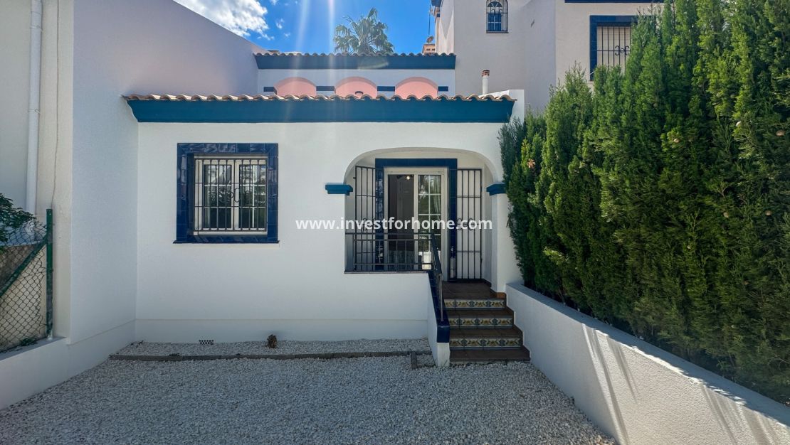 Verkoop - Huis - Orihuela Costa - Costa Blanca