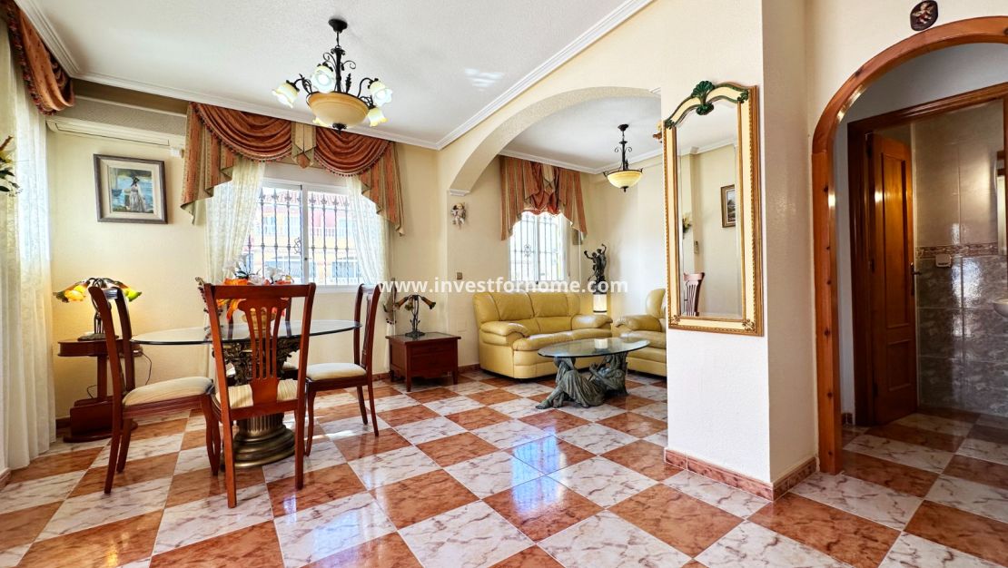 Verkoop - Huis - Orihuela Costa - Costa Blanca